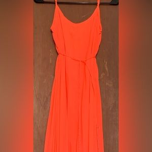 Floral Speing Maxi Dress